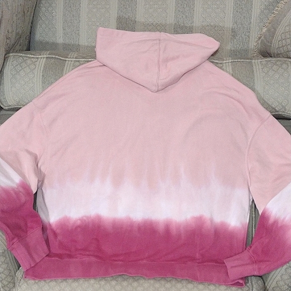 NWT WildFox Tie Dye Pink Jogger Set - Picture 4 of 16